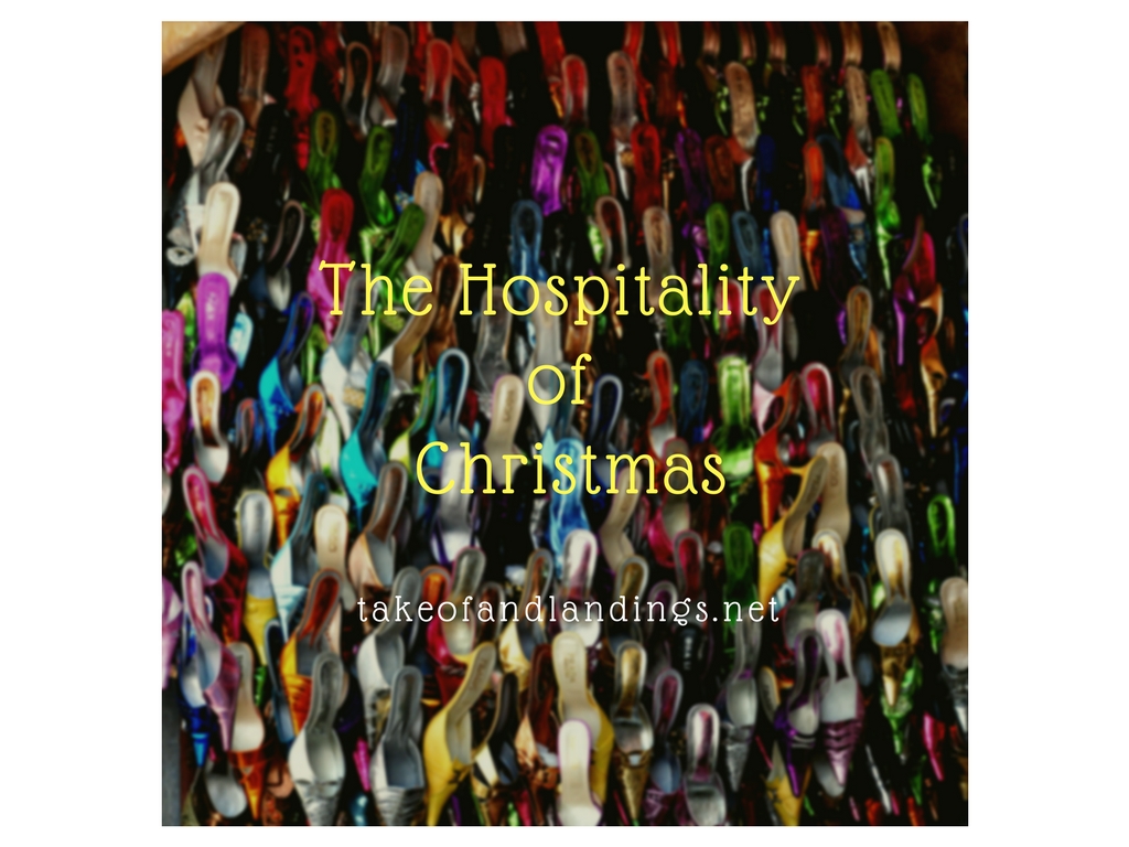 The Hospitality of Christmas