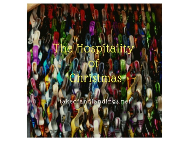 The Hospitality of Christmas