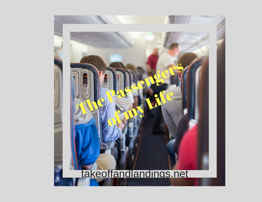 The Passengers of my Life